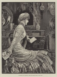 A Mistake of St Valentine, Where the Missive Ought to Have Gone